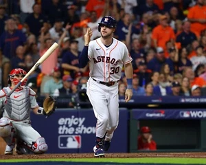 8x10 Photo KYLE TUCKER Houston Astros World Series Champion MVP All Star - Picture 1 of 1