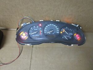 97-04 Buick Regal Speedometer Instrument Cluster Unknown Miles 09380904