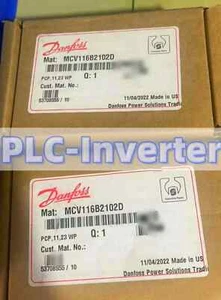 NEW DANFOSS MCV116B2102D control valve DHL Fast delivery-- - Picture 1 of 1