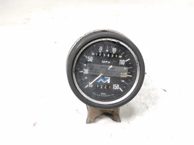 1976 Triumph Bonneville 750 T140 Speedometer Speedo Gauge - Image 1 of 4