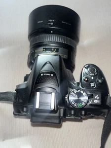 Nikon D5300 mit Objektiv AF-S NIKKOR 50mm 1:1.8 G - Bild 1 von 21