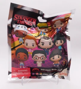 Stranger Things (Netflix) Series 3 Figural Bag Clip Blind bag (sealed) - Picture 1 of 3