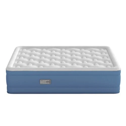 Simmons Rest Aire 17" Queen Air Mattress with Pump - Image 1 of 1