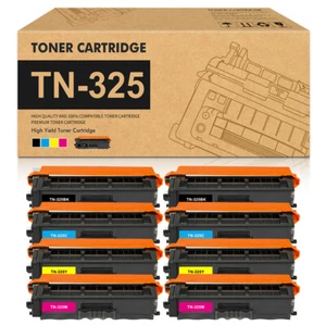 Toner XXL für Brother DCP-9055 CDN DCP-9270 CDN HL-4140 CN HL-4150 CDN TN-325 - Afbeelding 1 van 9