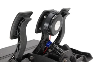 Fanatec CSL Elite V1 V2 Mount für Dayton TT25 Bass Shaker Haptik - Bild 1 von 7
