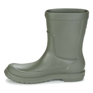 crocs mens rain boots