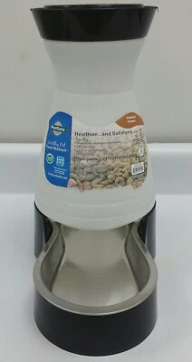 PetSafe Healthy Pet Food Station - Medium PFD17-11859 NEW - Image 1 of 4