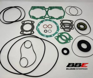 '95-'03 Sea-doo 720 WSM Complete Gasket Set With Crankshaft Oil Seals, 717, 007-