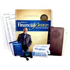 Dave Ramsey's Financial Peace University Educational Kit Military Edition 