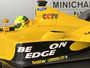 1/18 Minichamps 2003 B&H Jordan Ford Cosworth V10 EJ13 F1 Ralph Firman - Picture 1 of 11