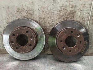 disco freno anteriore per RENAULT 5 (B C40) 1.4 - Foto 1 di 4