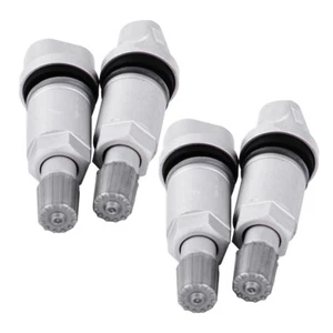 4 TPMS pneu pression capteur Valve Stem réparation Kit pour Peugeot 407 407SW FR - Picture 1 of 4