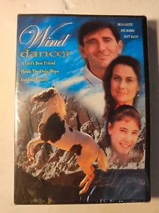 WIND DANCER - DVD NEW SEALED - Imagen 1 de 2