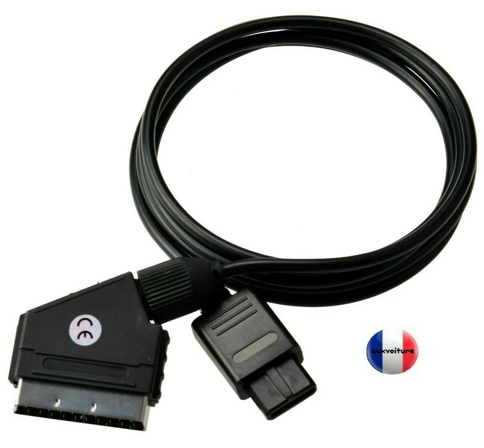 Rgb SUPER NINTENDO de france