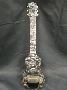 Harmony H-4 Lap Steel Guitar - Picture 1 of 16