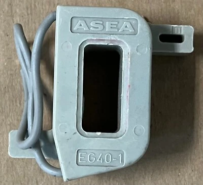 ASEA EG40-1 COIL 110-120V 60HZ - Image 1 of 4