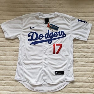 Los Angeles Dodgers Shohei Ohtani Nike Authentic Collection Jersey Mens Sz M(40) - Picture 1 of 5