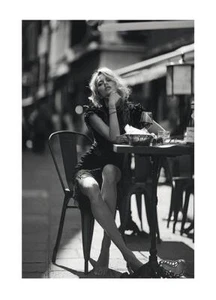 Poster Girl Mood Poster su carta di alta qualita Stampa moderna Poster declea - Picture 1 of 19