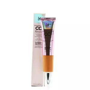 It Cosmetics CC + Beleuchtung Farbkorrektur LSF 50 + Creme, 2,53 Unzen, (reichhaltig) - Bild 1 von 2