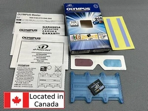 Olympus 2GB M xD-Picture memory Card XD  FujiFilm & Kodak Full Set 19C - Picture 1 of 6