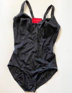 Lovable Shaping Body ohne Bügel, starker Shaping-Effekt schwarz - Gr. 90C - Bild 1 von 4