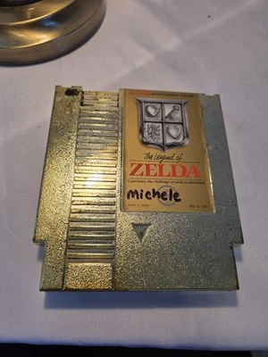 Legend of Zelda (Nintendo NES, 2044) - Image 1 of 3