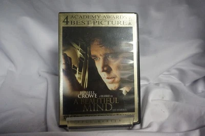 DVD:A Beautiful Mind - Image 1 of 3