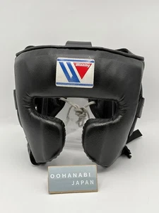 Winning Boxkopfausrüstung FG-2900 M Größe blau Gesichtsschutz Typ Made in Japan gebraucht  - Bild 1 von 14