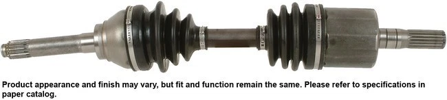 Conjunto de eje Cardone Reman CV P N 60 1310 Foto 1 de 4