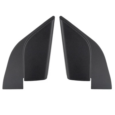 Cubierta de esquina del espejo retrovisor interior lateral del coche apta para Nissan Versa 2012-2018 Foto 1 de 4