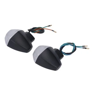 Front Turn Signal Lights Left Right Indicator Lamp Fit For DL 1000 650 - Picture 1 of 22