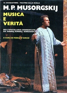 Musorgskij, M.P.. Musica e verità - Foto 1 di 1