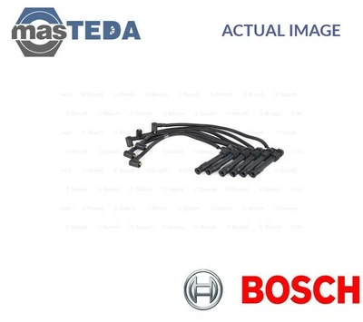 0 986 356 321 IGNITION CABLE SET LEADS KIT BOSCH FOR VW PASSAT 2.8L - Image 1 of 4