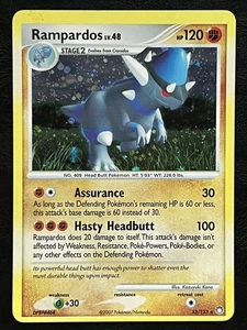 Pokemon Rampardos Holo - Tesoros Misteriosos - 33/123 LP - Imagen 1 de 2