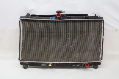 2013 TOYOTA CAMRY 2.5L ENGINE RADIATOR OEM 12 13 14 15 16 17 - Image 1 of 4