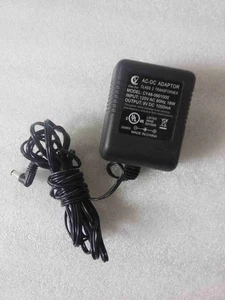 9VDC 1000mA Netzteil Adapter - Bild 1 von 1