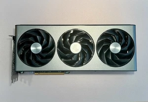 AMD Radeon RX 7800 XT Sapphire Nitro+ OC Grafikkarte 16GB GDDR6, Sehr Gut - Bild 1 von 19