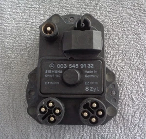 OE Mercedes R107 W126 420SEL 560SL 560SEL 560SEC ICM Ignition Control Module EZL - Picture 1 of 4