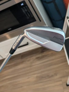 Left Handed Ping i525 4-Iron (Stiff Flex) Black Dot - Picture 1 of 11