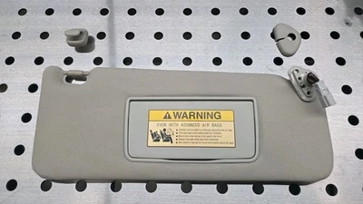 Parasol Acura RDX 2007-2012 para pasajero derecho tela OEM gris ORIGINAL Foto 1 de 4