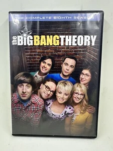 Big Bang Theory: Season 8 - Picture 1 of 4