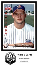 1998 Grandstand Daytona Cubs #NNO Chad Meyers Daytona Cubs ~A9X
