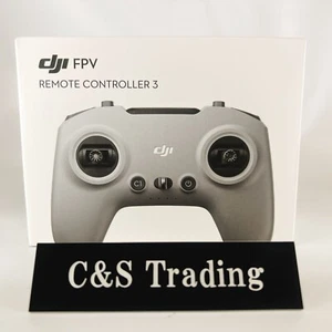 Télécommande DJI FPV 3 Caméra Drone Accessoires Neo/Avata 2 /Lunettes 3 - Photo 1/14