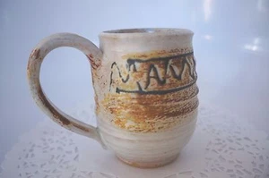 ARTISAN COFFEE MUG BY BRODBECK - Picture 1 of 1