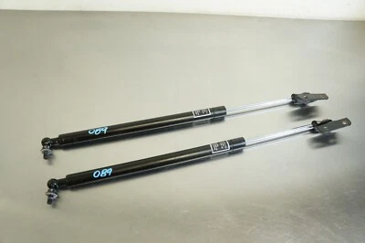 Subaru Forester 2009-2013 capó delantero juego de puntales de choque par izquierda derecha 2 OEM Foto 1 de 4