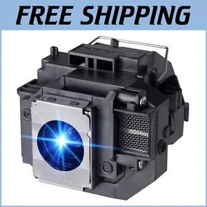 1-Year Warranty Projector Lamp Bulb for Epson PowerLite Series - Durable Design - Picture 1 of 11