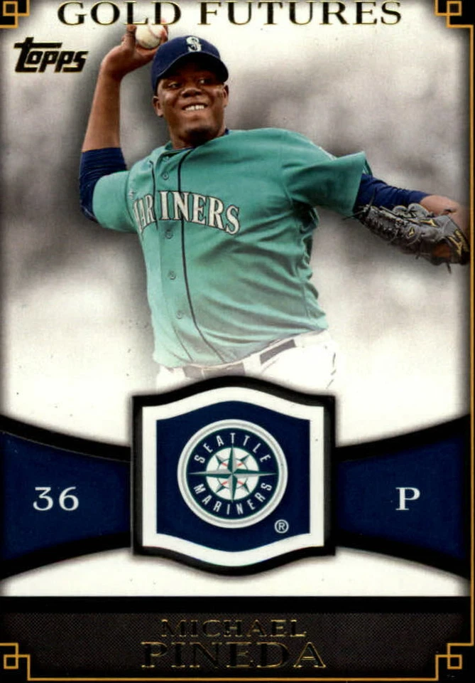 2012 TOPPS GOLD FUTURES BASEBALL ASSORTED SINGLES U-PICK - Image 1 of 1