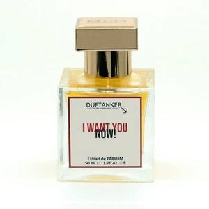 I WANT YOU NOW! MGO DUFTANKER Nischenduft 50 ml EXTRAIT DE PARFUM - Bild 1 von 14