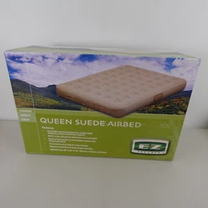 SOFINA Queen Air Bed Airbed New In Box EZ Inflate - Picture 1 of 3