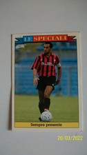ONOFRIO BARONE = LE SPECIALI = ALWAYS PRESENT = CARD SCORE 1993 = N° 9 = EXCELLENT